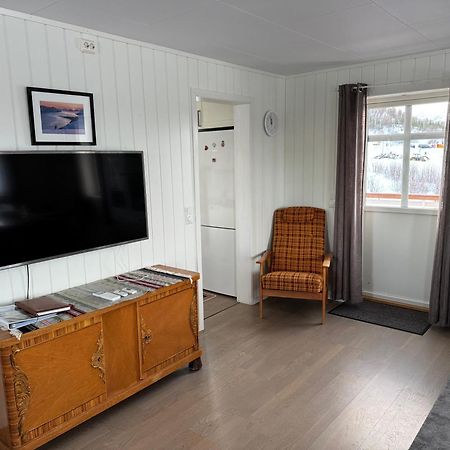 Heggelund Villa Svensby Luaran gambar