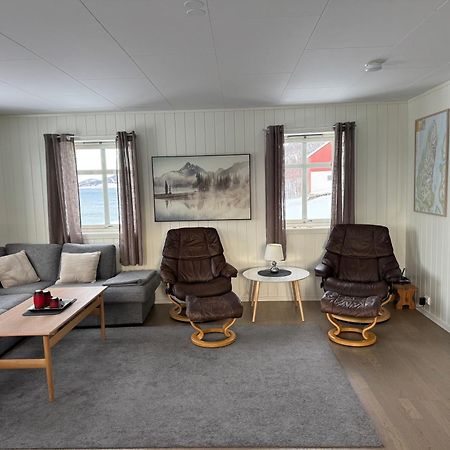 Heggelund Villa Svensby Luaran gambar