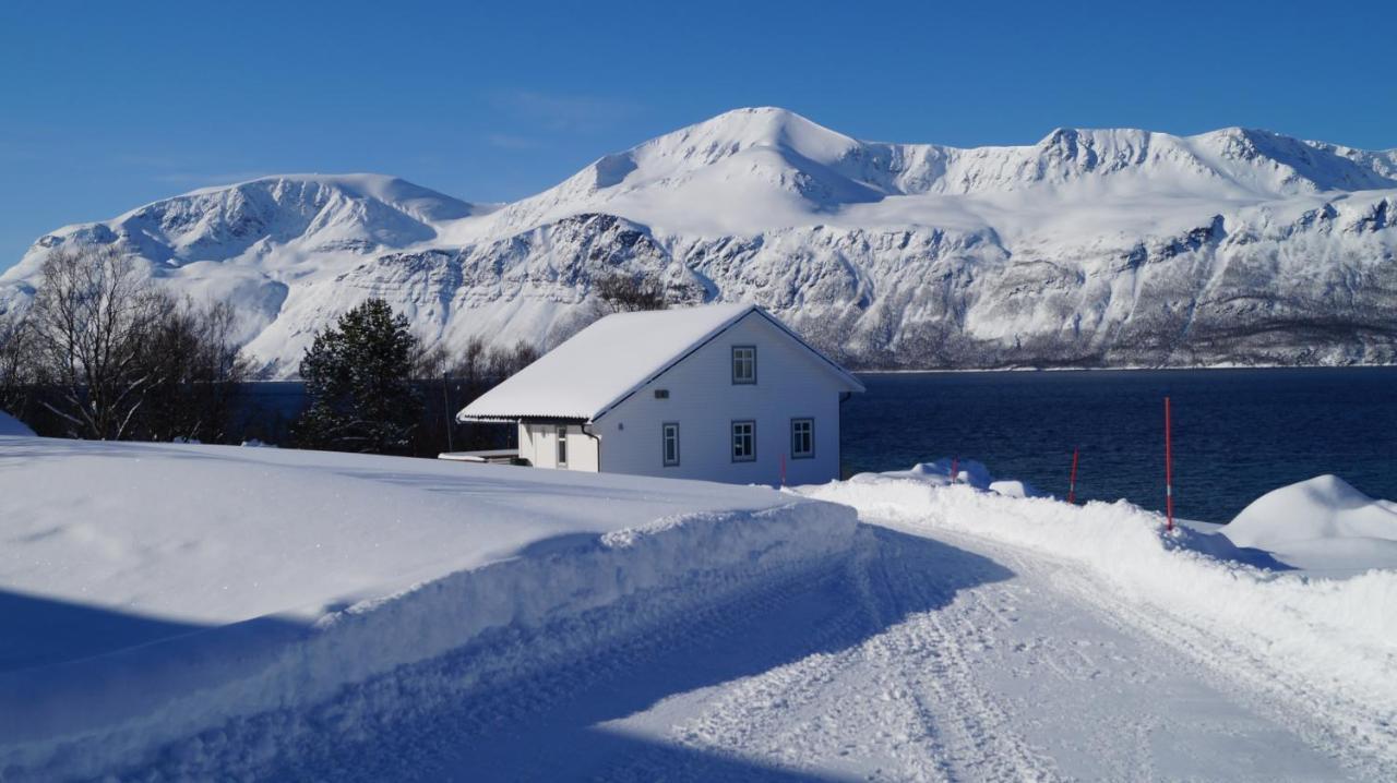 Heggelund Villa Svensby Luaran gambar