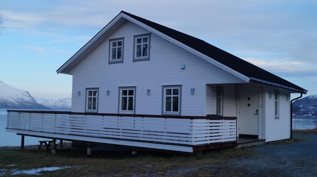 Heggelund Villa Svensby Luaran gambar