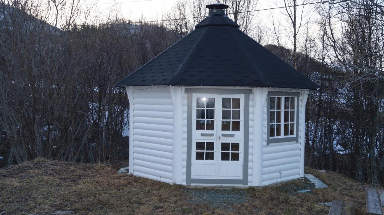 Heggelund Villa Svensby Luaran gambar