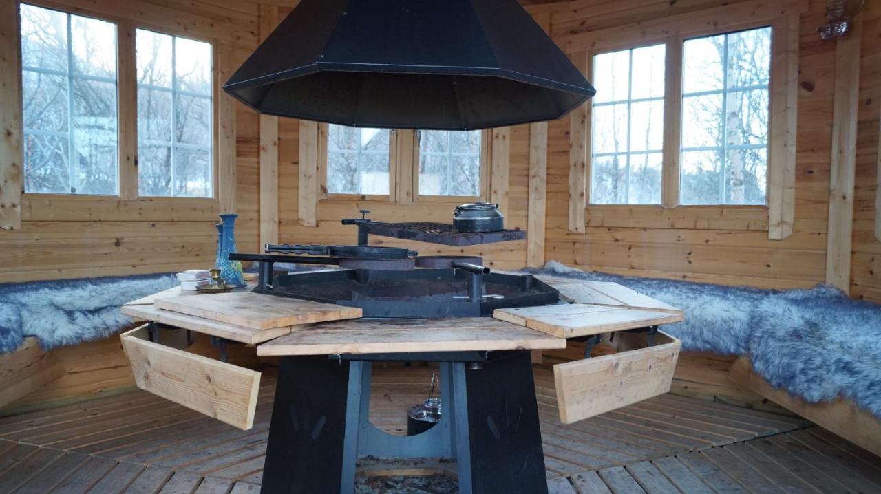 Heggelund Villa Svensby Luaran gambar