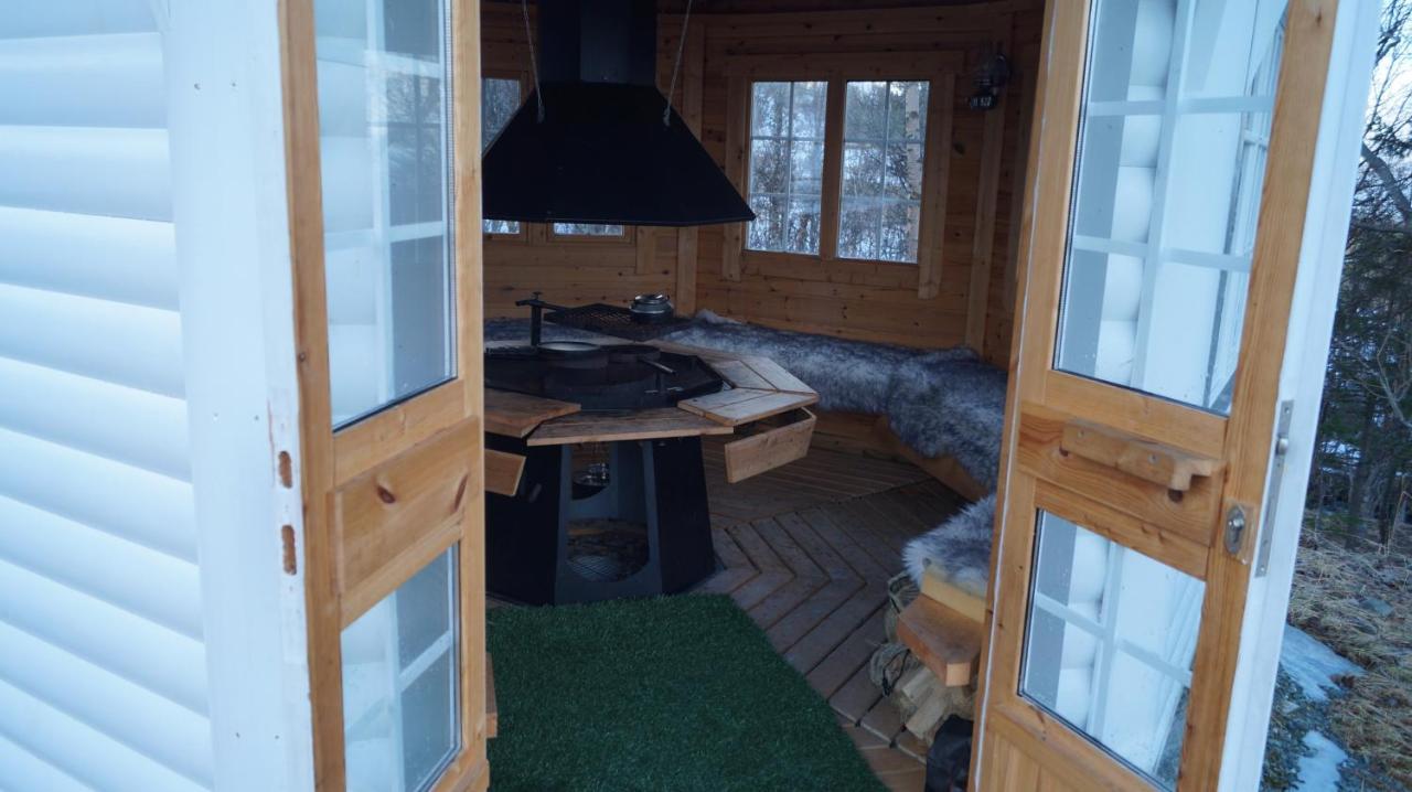 Heggelund Villa Svensby Luaran gambar