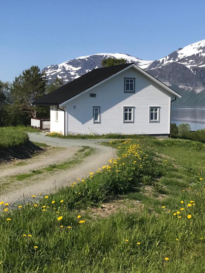 Heggelund Villa Svensby Luaran gambar