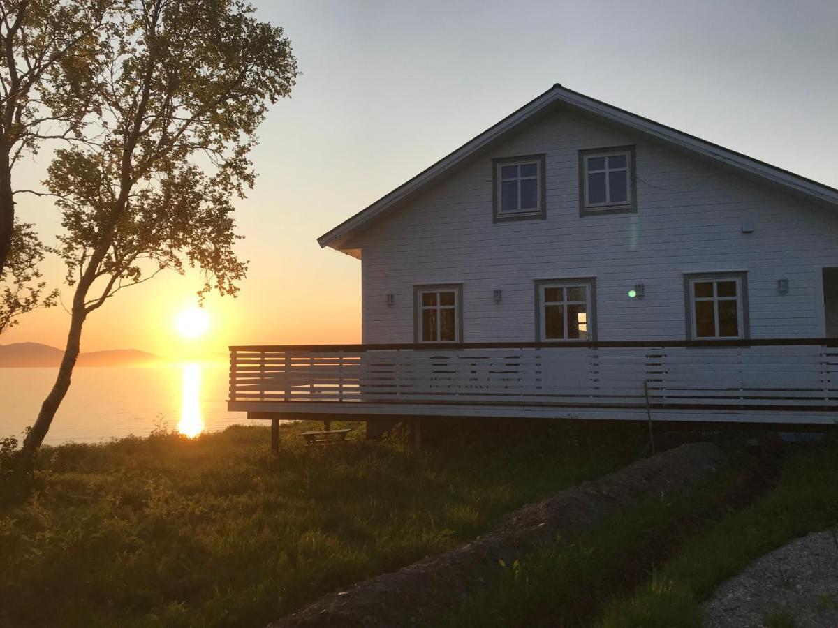 Heggelund Villa Svensby Luaran gambar