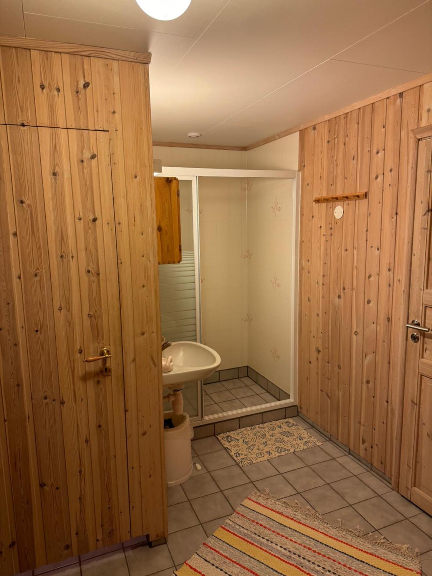 Heggelund Villa Svensby Luaran gambar