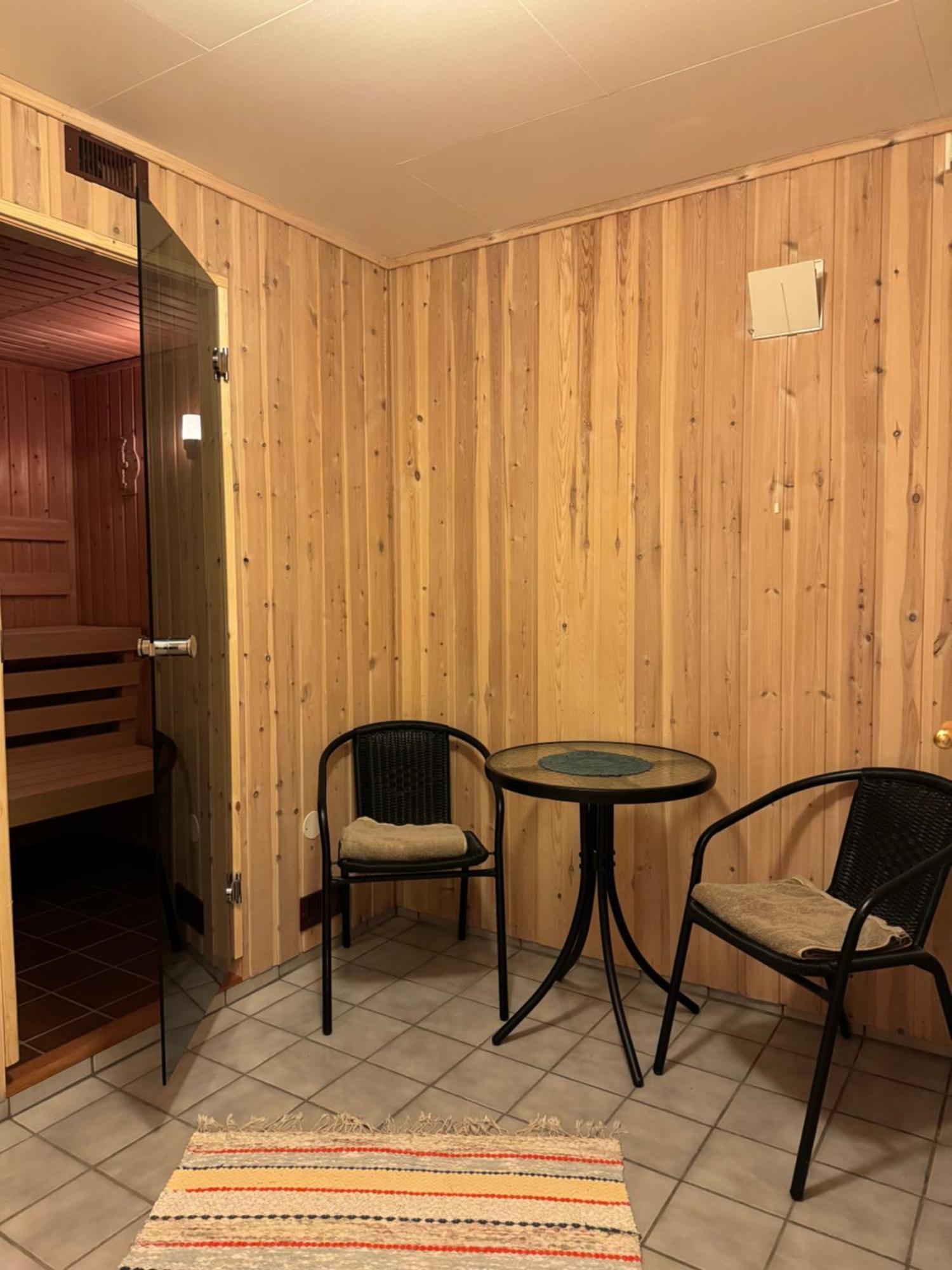 Heggelund Villa Svensby Luaran gambar