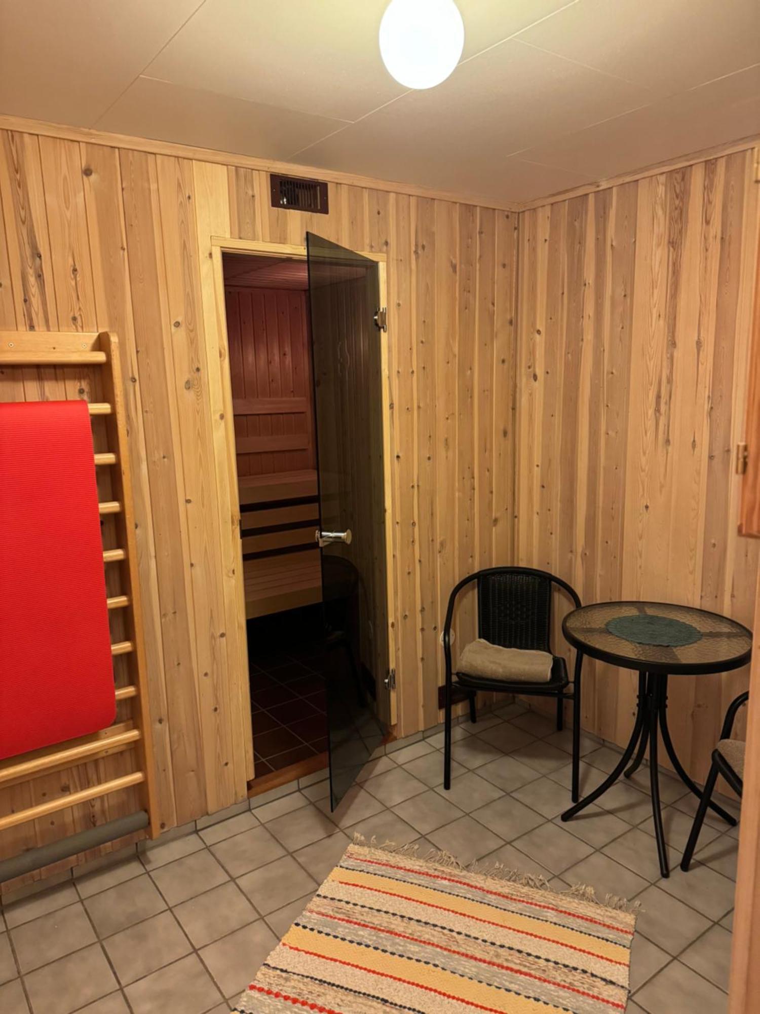 Heggelund Villa Svensby Luaran gambar