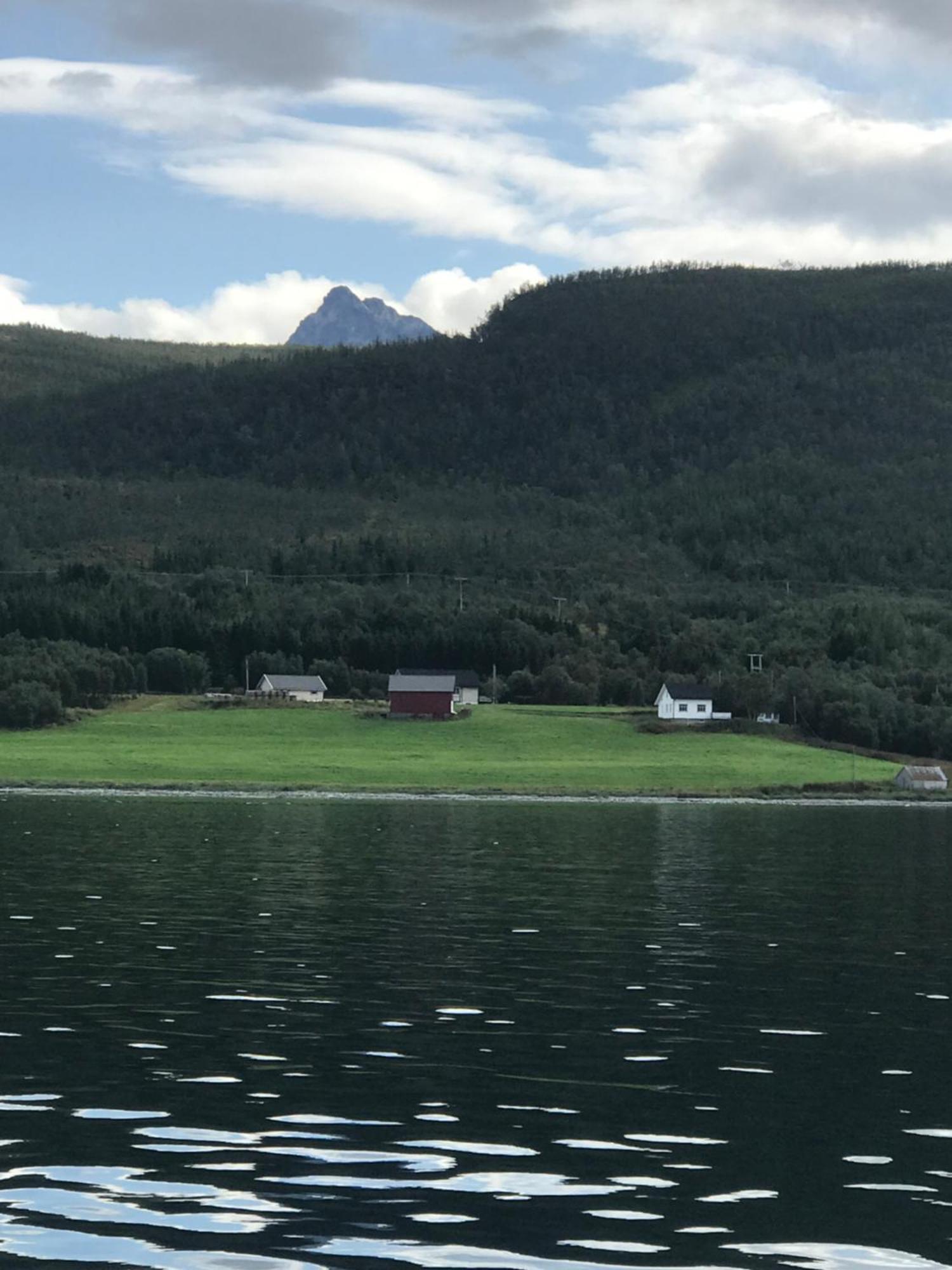 Heggelund Villa Svensby Luaran gambar