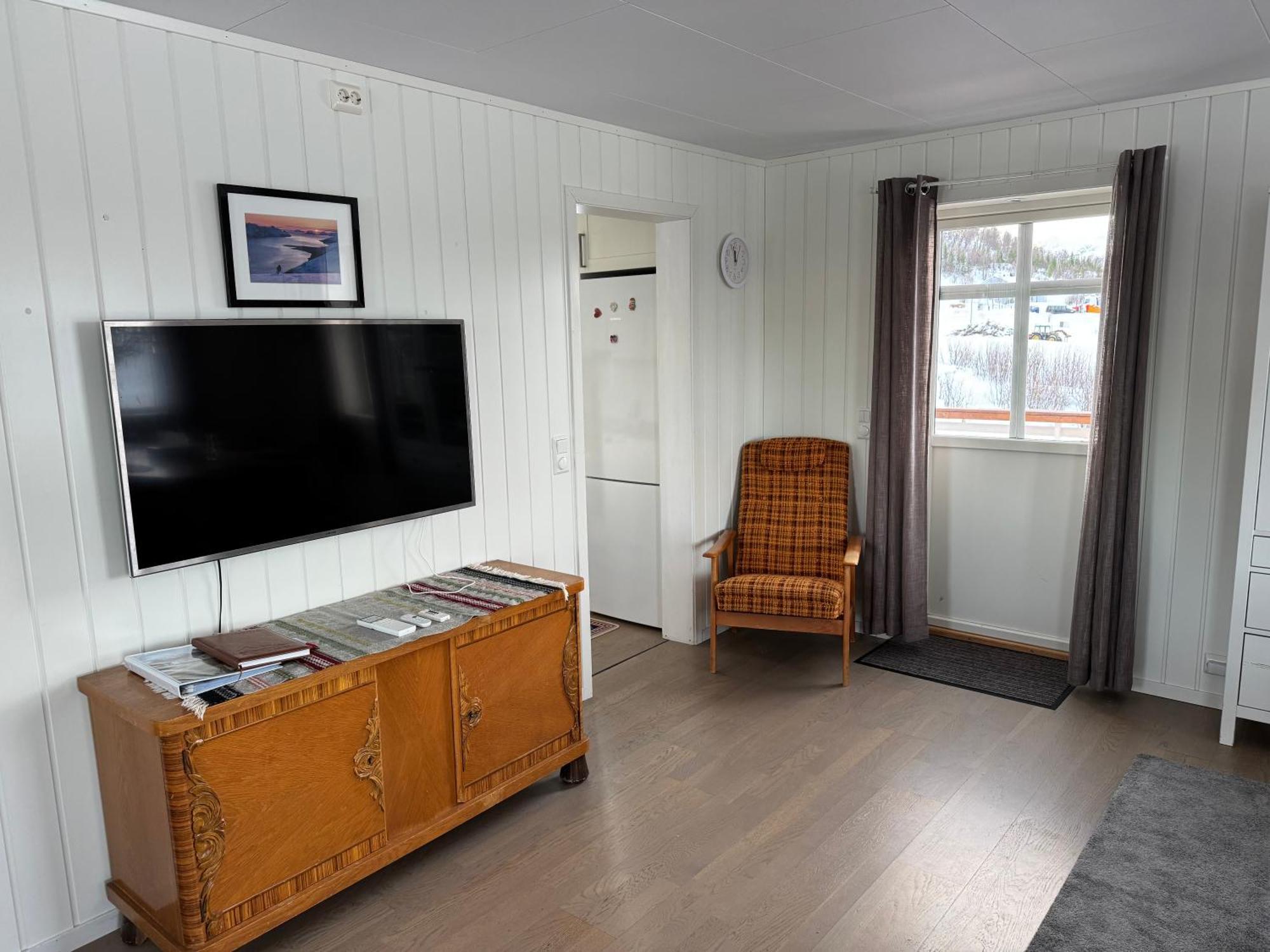 Heggelund Villa Svensby Luaran gambar